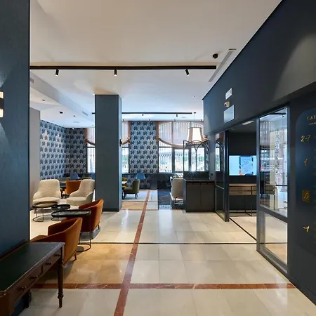 Otel Catalonia Plaza Catalunya