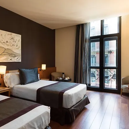 Catalonia Plaza Catalunya Otel Barselona