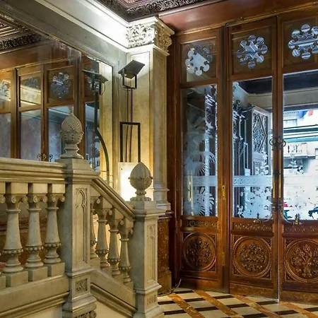 Otel Catalonia Plaza Catalunya Barselona