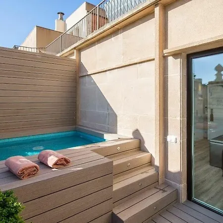 Otel Catalonia Plaza Catalunya