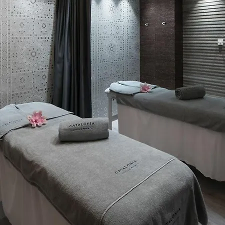Otel Catalonia Plaza Catalunya Barselona