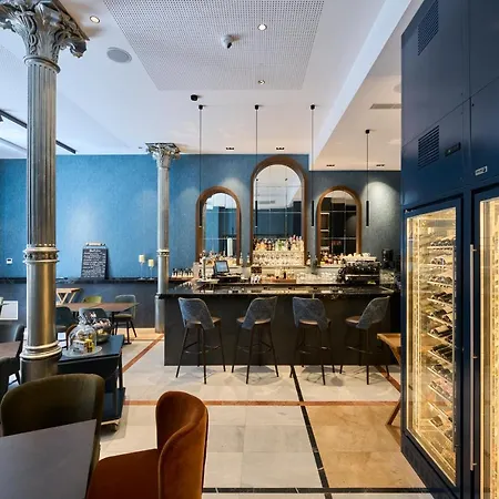 Otel Catalonia Plaza Catalunya Barselona