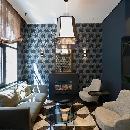 Otel Catalonia Plaza Catalunya Barselona