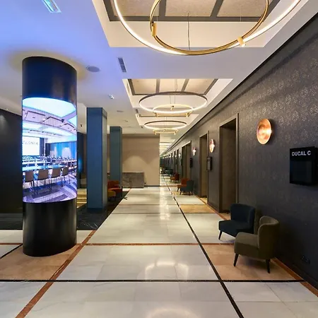Catalonia Plaza Catalunya 4* Barselona