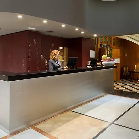 Catalonia Plaza Catalunya 4* Barselona