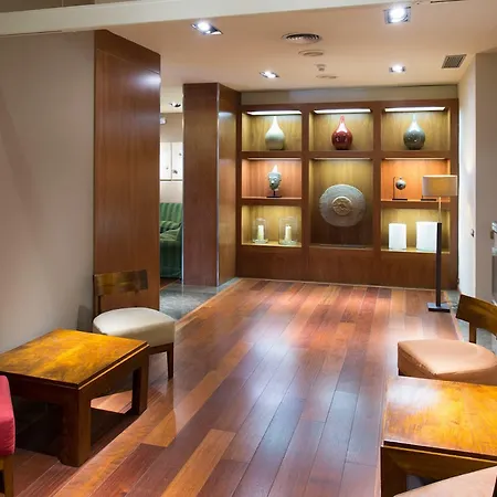 Hotel Catalonia Plaza Catalunya 4*