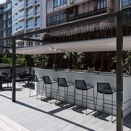 Catalonia Plaza Catalunya Otel 4*