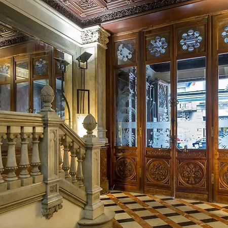 Catalonia Plaza Catalunya Otel Barselona