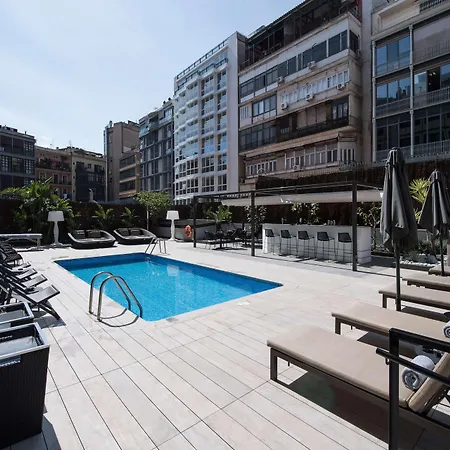 Catalonia Plaza Catalunya 4* Barselona