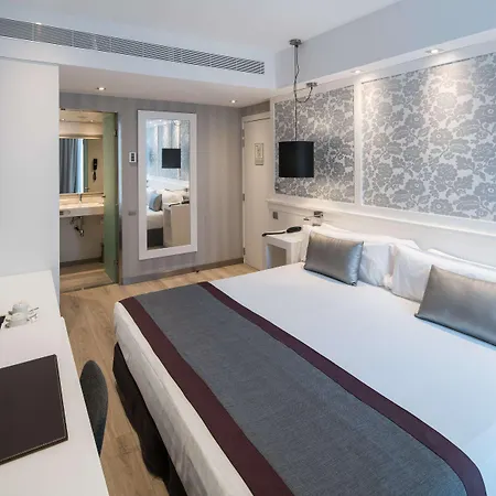 Catalonia Plaza Catalunya 4* Barselona