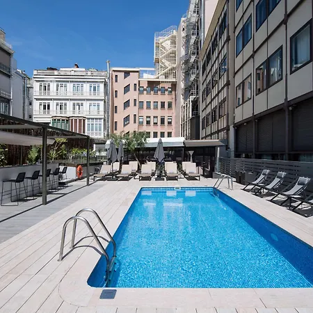 Otel Catalonia Plaza Catalunya Barselona