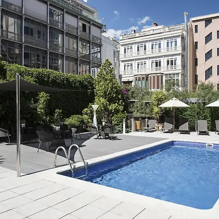 Catalonia Plaza Catalunya