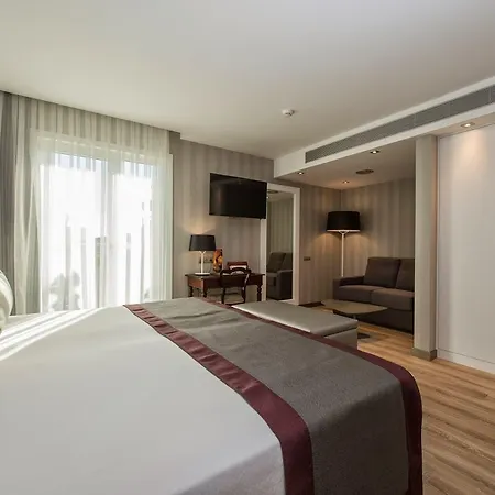 Catalonia Plaza Catalunya Szálloda