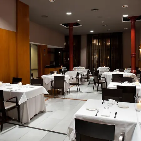 Otel Catalonia Plaza Catalunya Barselona