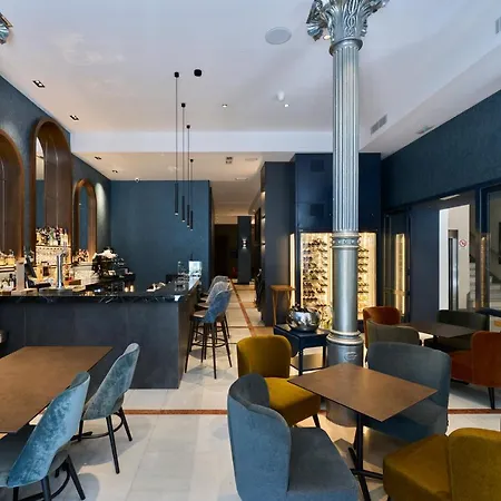Otel Catalonia Plaza Catalunya Barselona