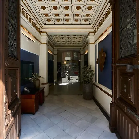 Catalonia Plaza Catalunya Otel 4*
