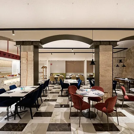 Catalonia Plaza Catalunya 4* Barselona