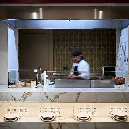 Catalonia Plaza Catalunya Otel Barselona
