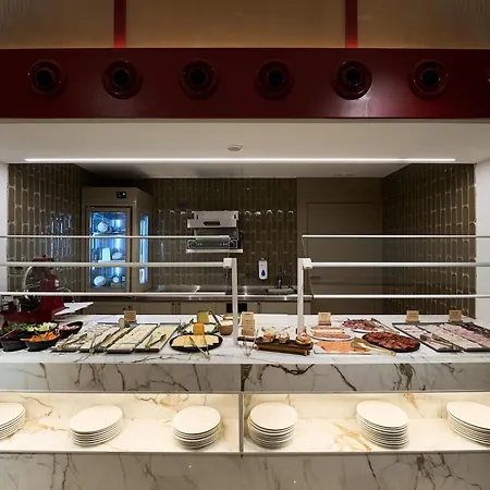 Catalonia Plaza Catalunya 4* Barselona