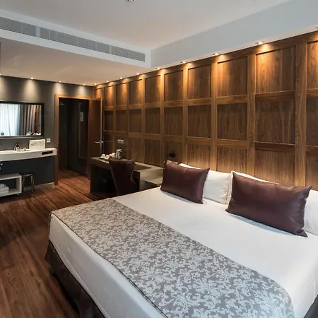 Catalonia Plaza Catalunya Otel