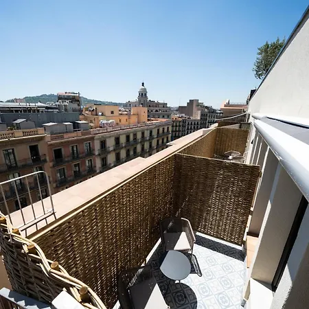 Otel Catalonia Plaza Catalunya