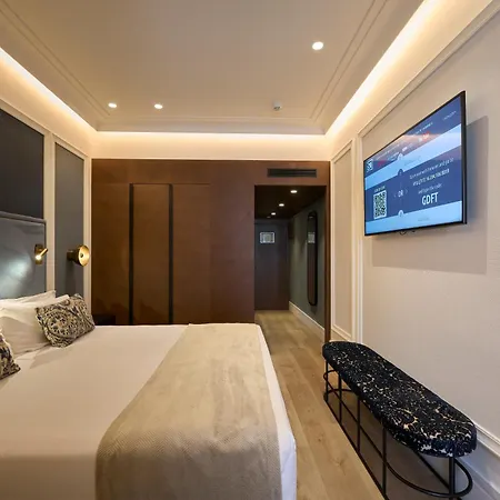 Catalonia Plaza Catalunya Hotel 4*