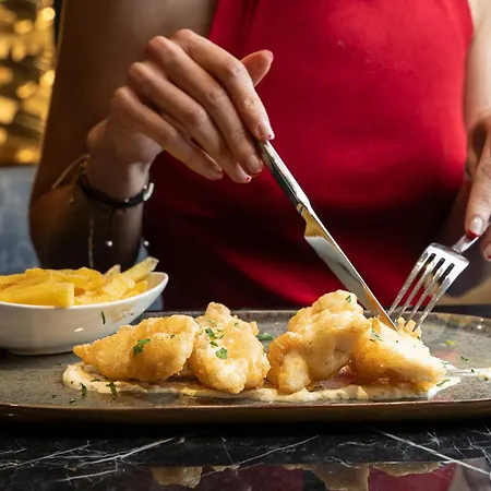 Szálloda Catalonia Plaza Catalunya 4*