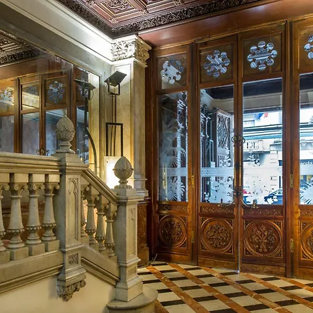 Catalonia Plaza Catalunya Hotel