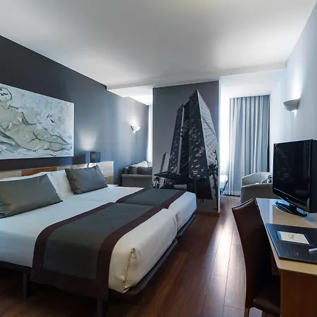 Hotel Catalonia Plaza Catalunya Barcelona