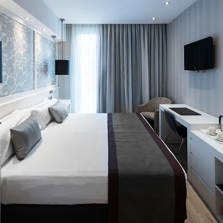 Szálloda Catalonia Plaza Catalunya 4*