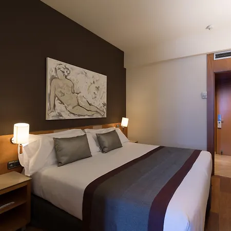 Catalonia Plaza Catalunya Hotel