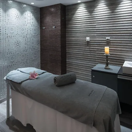 Hotel Catalonia Plaza Catalunya Barcelona