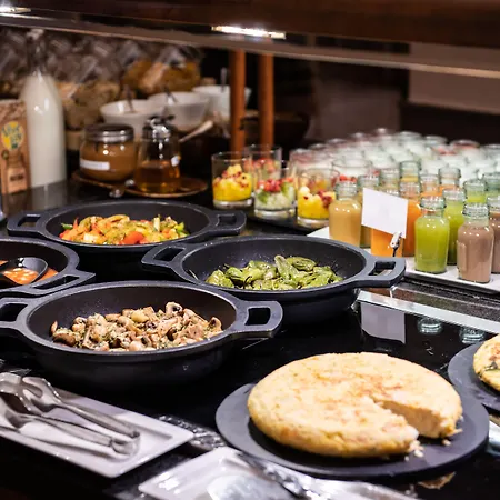 Catalonia Plaza Catalunya Szálloda