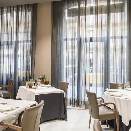 Szálloda Catalonia Plaza Catalunya Barcelona