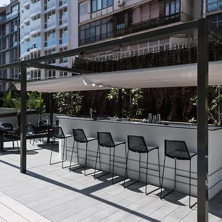 Catalonia Plaza Catalunya Hotel Barcelona