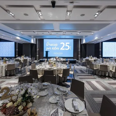 Catalonia Plaza Catalunya 4*