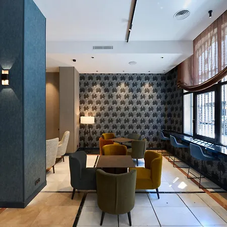 Szálloda Catalonia Plaza Catalunya