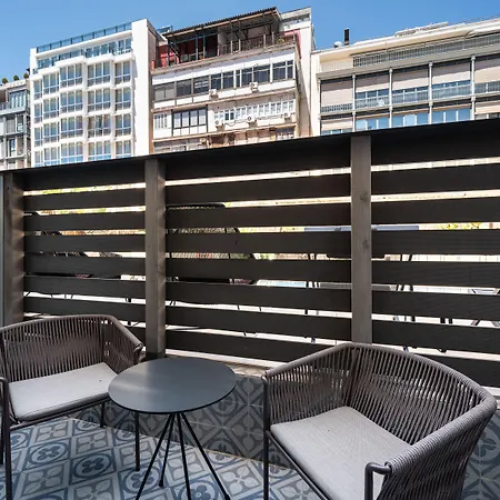 Catalonia Plaza Catalunya Szálloda