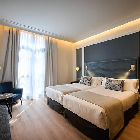 Szálloda Catalonia Plaza Catalunya Barcelona