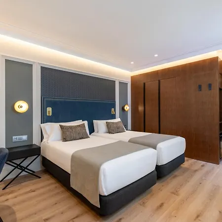 Hotel Catalonia Plaza Catalunya Barcelona