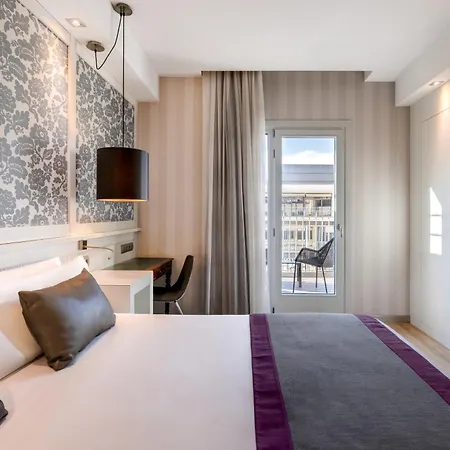 Catalonia Plaza Catalunya 4* Barcelona