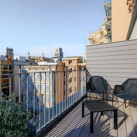 Hotel Catalonia Plaza Catalunya 4*
