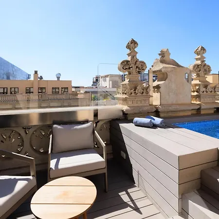 Hotel Catalonia Plaza Catalunya 4*