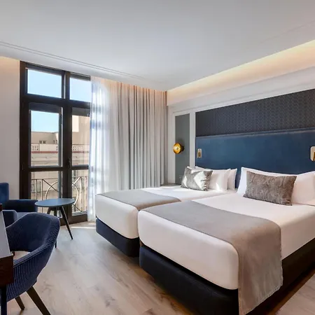 Hotel Catalonia Plaza Catalunya