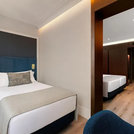 Catalonia Plaza Catalunya Hotel