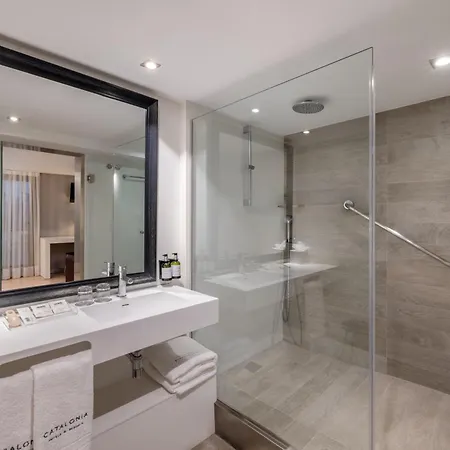 Catalonia Plaza Catalunya Hotel 4*