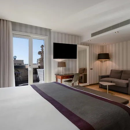 Catalonia Plaza Catalunya 4* Barcelona
