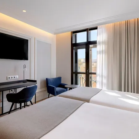 Hotel Catalonia Plaza Catalunya Barcelona