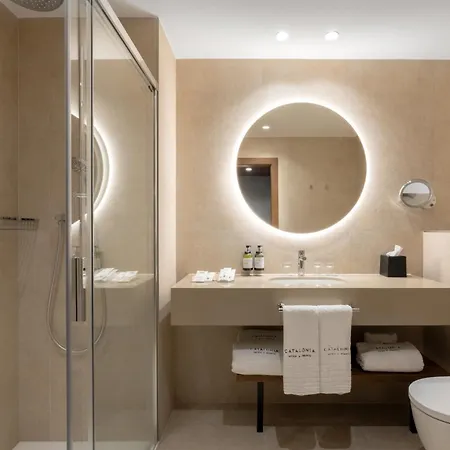 Hotel Catalonia Plaza Catalunya 4*