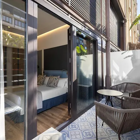 Catalonia Plaza Catalunya Hotel 4*